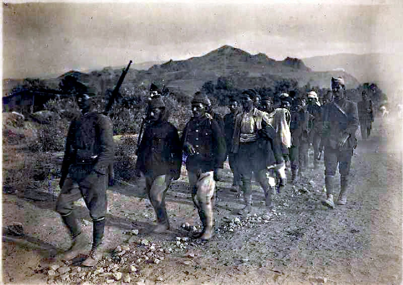 Η Μικρασιατική Περιπέτεια