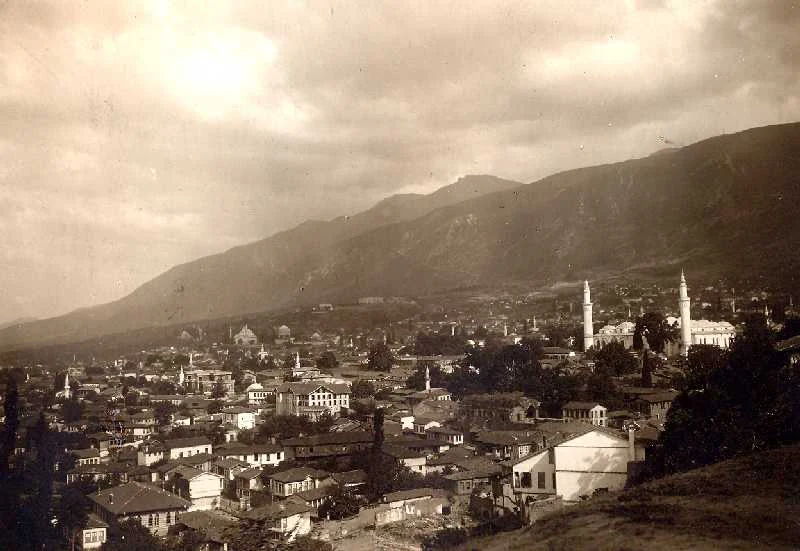 Η Προύσα.
