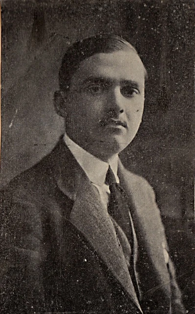 Ο Κυριάκος Ελ. Βενιζέλος (1892-1942).