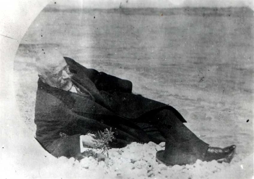 Ο Ελ. Βενιζέλος στα Δωδεκάνησα μετά το Κίνημα του '35.