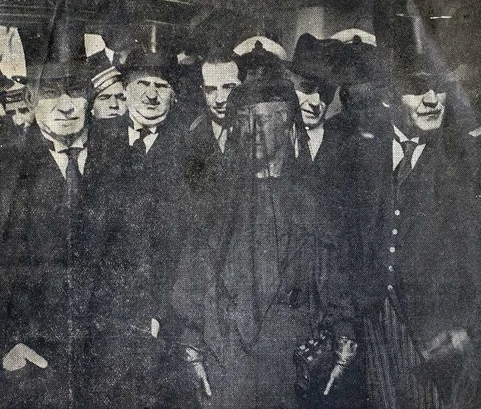 Η Έλενα Βενιζέλου στην Κρήτη για την κηδεία του συζύγου της.