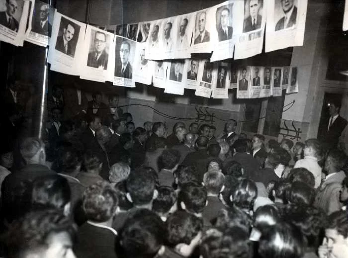 Προεκλογικές εμφανίσεις του Σοφοκλή Βενιζέλου.