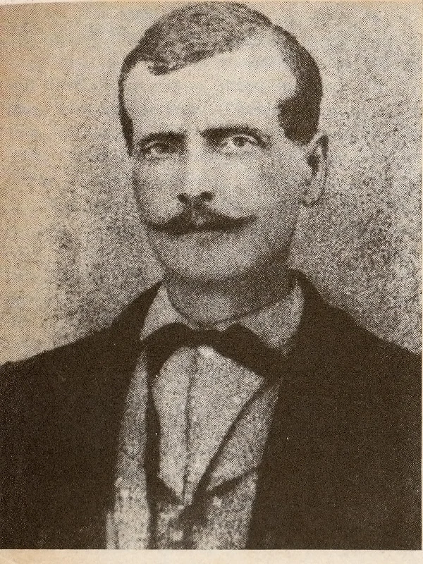 Ο πατέρας Κυριάκος Βενιζέλος (1804-1883)
