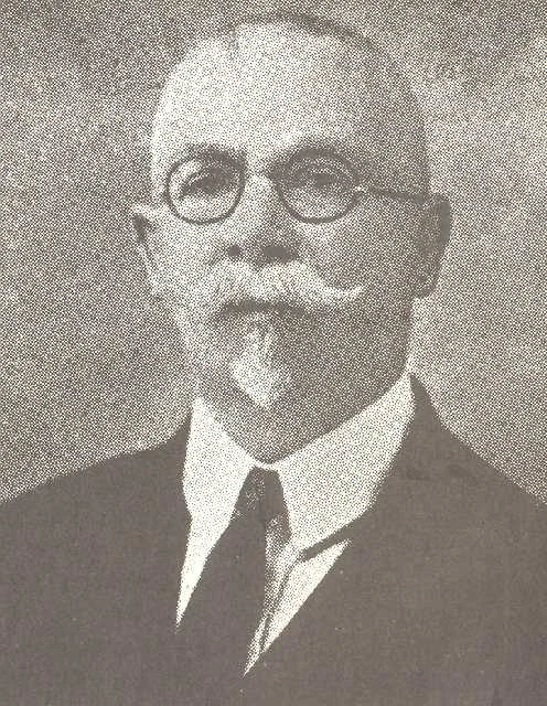 Ο Νικόλαος Πιστολάκης (1863-1945), από τους πιο στενούς φίλους του Ελευθερίου Βενιζέλου.