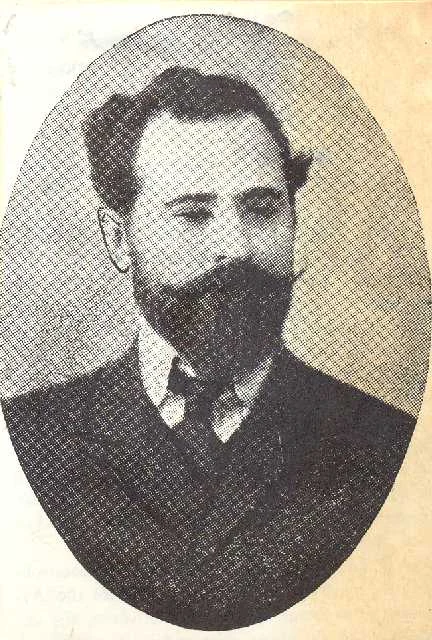Ο Κωνσταντίνος Φραγκούλης (1866-1959), στέλεχος του κόμματος των Φιλελευθέρων στον νομό Σητείας.