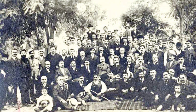 Περίοδος 1910–1914